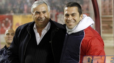 גיא לוי ויוסי מזרחי. האחד מרוצה, השני פחות (יוסי ציפקיס)