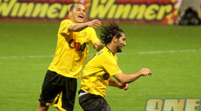 קובי דג´אני (יניב גונן) קובי דג´אני (יניב גונן)