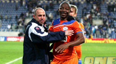 לחמן ולוקמן. המאמן: &qout;אגיד לליאני את מה שיש להגיד רק בפניו&qout; (שי לוי)