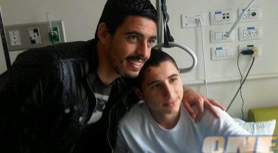 דוד רביבו (יגאל ברמן) (ONE)