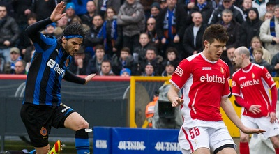 ליאור רפאלוב ורמי גרשון (אתרה הרשמי של קלאב ברוז´) (ONE)