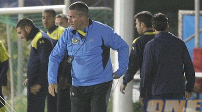 ניר לוין. גם הוא &qout;חטף&qout; ממדוניאנין (ליאור טימור)