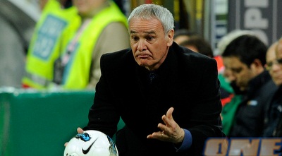  קלאודיו ראניירי  (GettyImages)