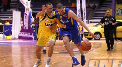 טל בורשטיין מול עודד שעשוע (שי לוי)