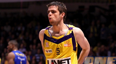 שון דניאל. משחק מצוין לפורוורד (שי לוי)