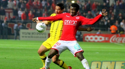 איגייבור מול יצחקי (יניב גונן) איגייבור מול יצחקי (יניב גונן)