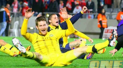 ייני חוגג.  (יניב גונן)