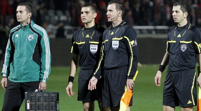 מנשה משיח והקוונים. בהפועל לא אהבו את השיפוט (יוסי ציפקיס)