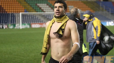 הקור הירושלמי לא מטריד את פאסוס (גיא בן זיו)