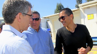 טביב, גולדהאר ולוין (יניב גונן)