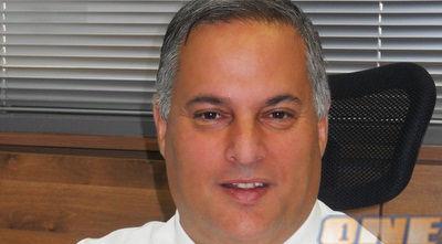 רוני קלינסקי, יו&qout;ר הקרן לרווחת נפגעי השואה בישראל רוני קלינסקי, יו&qout;ר הקרן לרווחת נפגעי השואה בישראל