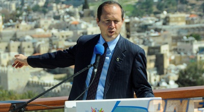 ניר ברקת. מחפש משקיעים בארה&qout;ב