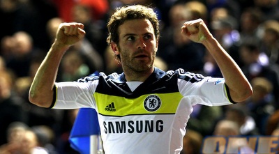 מאטה (GettyImages) מאטה (GettyImages)