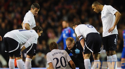 מייקל דוסון (GettyImages)
