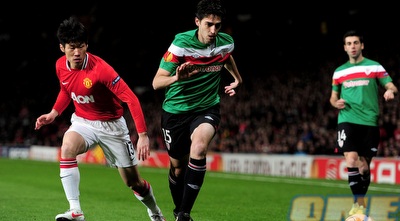 אנדוני איראולה וג´י סונג פארק (GettyImages)