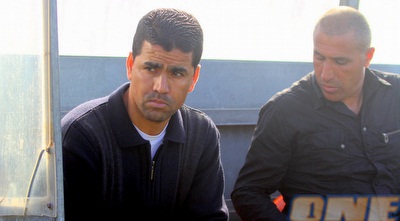 אזברגה. היה קונה תיקו, אך יצא מאוכזב (יניב גונן)