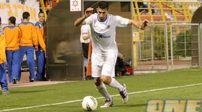 עופר ורטה. &qout;אנחנו מגיעים בתקופה מעולה&qout; (חגי ניזרי)