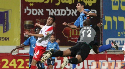 אג´ידה מתעופף (עמית מצפה)