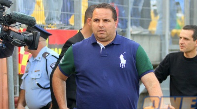 רן בן שמעון. הבעלים סירב לדרישתו (יניב גונן) רן בן שמעון. הבעלים סירב לדרישתו (יניב גונן)