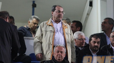 אחמד טיבי. יצליח לעזור? (עמית מצפה)