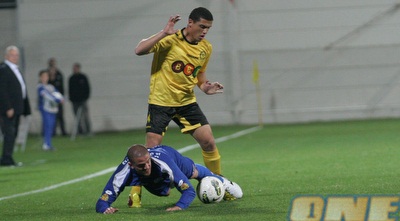 פיראס מוגרבי (ליאור טימור)