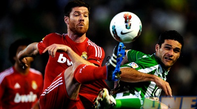 אלונסו במאבק עם מולינה (GettyImages)