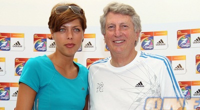 דיק פוסברי ובלנקה ולאסיץ´ (GettyImages) דיק פוסברי ובלנקה ולאסיץ´ (GettyImages)