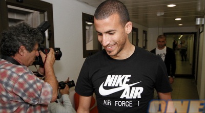 אביחי ידין: &qout;בסה&qout;כ רצתי לשאול על מה קיבלנו את האדום&qout; (יוסי ציפקיס)