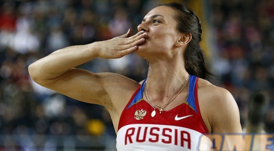 ילנה איסינבייבה (רויטרס)