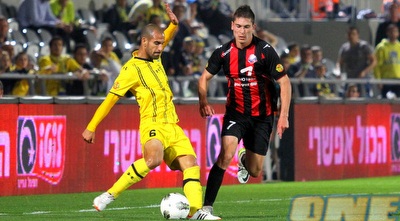 גל אלברמן. קרויף בונה עליו (שי לוי)