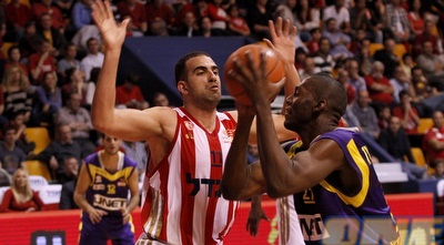 כדיר מול דאנסטון. משחק מצוין של הפורוורד (יוסי ציפקיס)