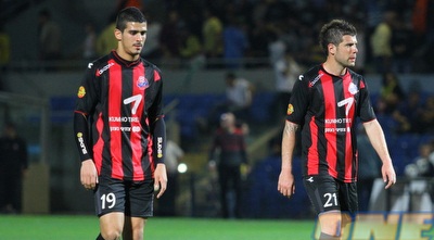 אושרי רואש ועאהד עזאם (שי לוי) אושרי רואש ועאהד עזאם (שי לוי)