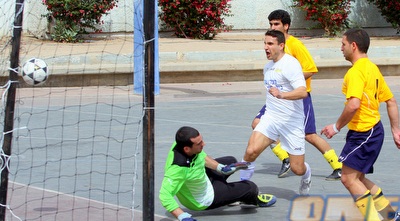 קט-רגל (יניב גונן)