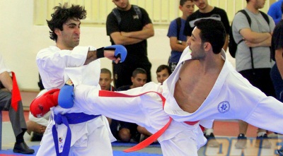 קראטה (יניב גונן)