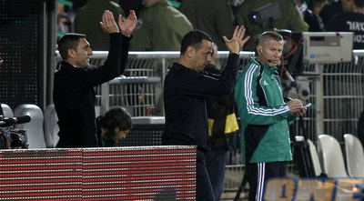 ניצן שירזי חוגג ניצחון גדול (יוסי ציפקיס)