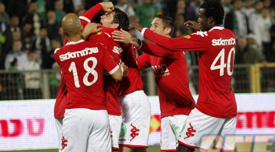 אחרי שבוע קשה, השמחה מתפרצת (יוסי ציפקיס)