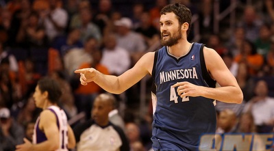 קווין לאב (GettyImages)