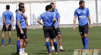 אימון ב&qout;ש (יוסי ציפקיס) אימון ב&qout;ש (יוסי ציפקיס)