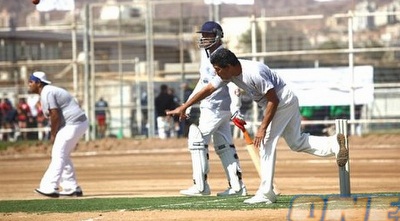 קריקט במשחקי אילת (אפרת סער)