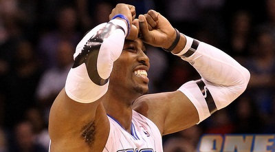 דווייט הווארד (GettyImages)