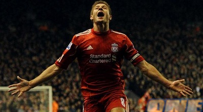 ג´רארד. רוצה לחבק את מוריניו? (GettyImages)