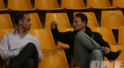 אלי כהן ואיציק קורנפיין (גיא בן זיו) אלי כהן ואיציק קורנפיין (גיא בן זיו)