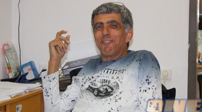 איציק לוזון. הקבוצה רוצה לדעת איך להתכונן לעונה הבאה (משה חרמון)