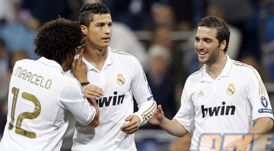 ריאל מדריד. לניקוסיה יש סיכוי? (רויטרס)