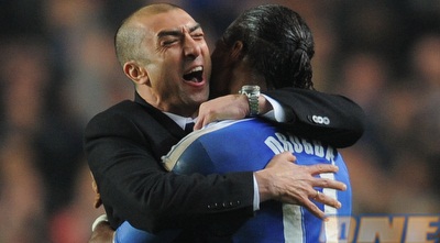 די מתיאו ודרוגבה. יתחבקו שוב? (GettyImages)