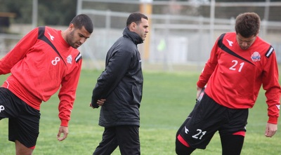 רואש, כיוואן ובנין באימון (עמית מצפה)