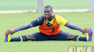 מוסא קונאטה. יתפוס את מקומו של ברק יצחקי (ליאור טימור)