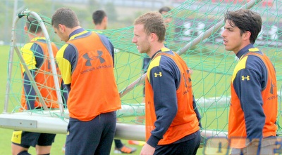 פרץ, ורד וקהת. המגן כשיר ליום שני (ליאור טימור)