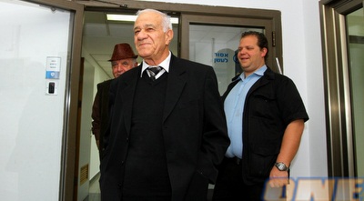 שלום אבן עזרא. עונה עמוסה מדי הייתה לו וגם לנו בבית הדין (שי לוי)