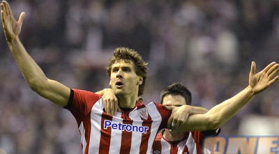 יורנטה חוגג. שער שיוריד את סראגוסה (רויטרס)